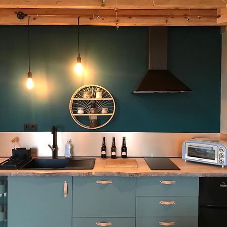 Belladone Guest House Theys Les 7 Laux 外观 照片