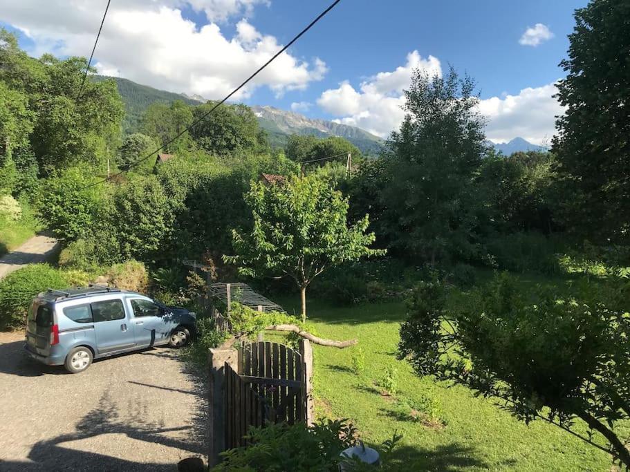 Belladone Guest House Theys Les 7 Laux 外观 照片