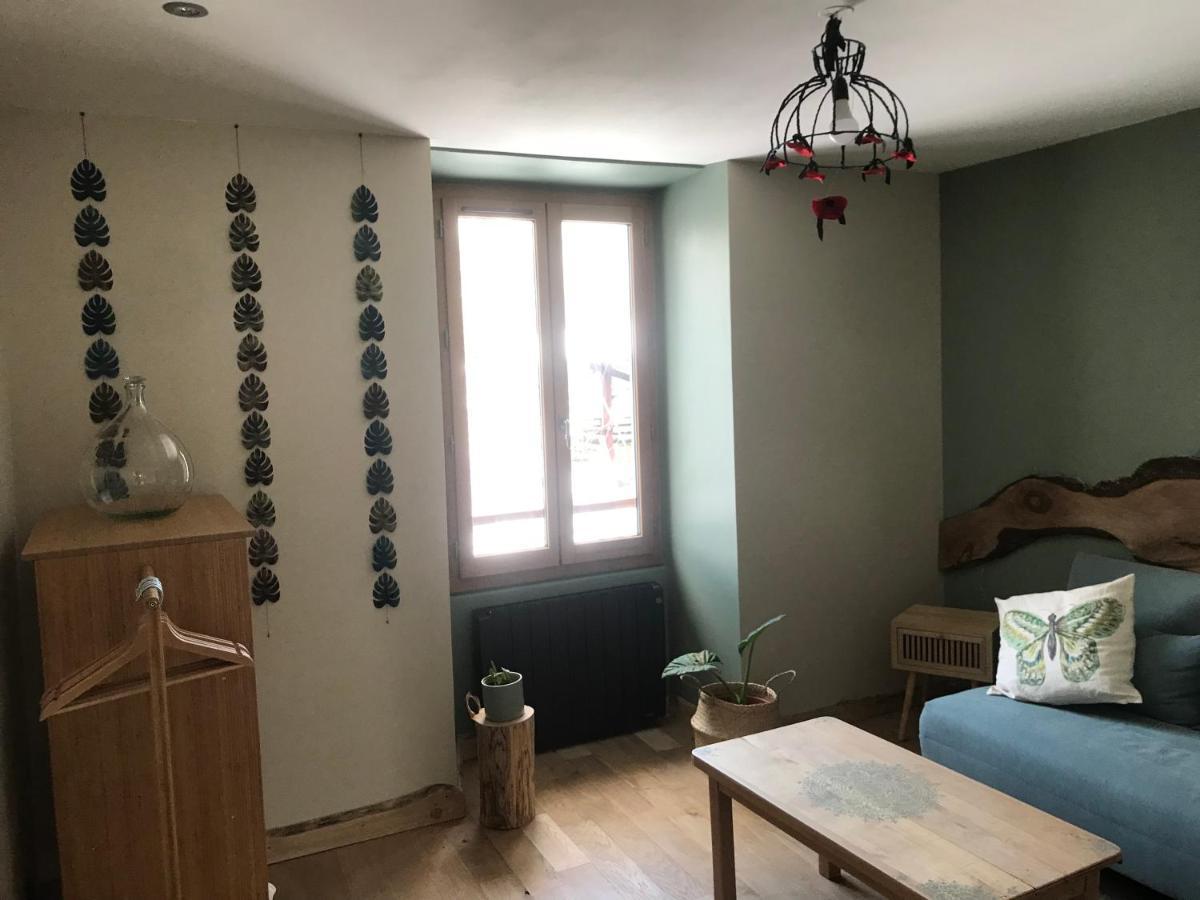 Belladone Guest House Theys Les 7 Laux 外观 照片