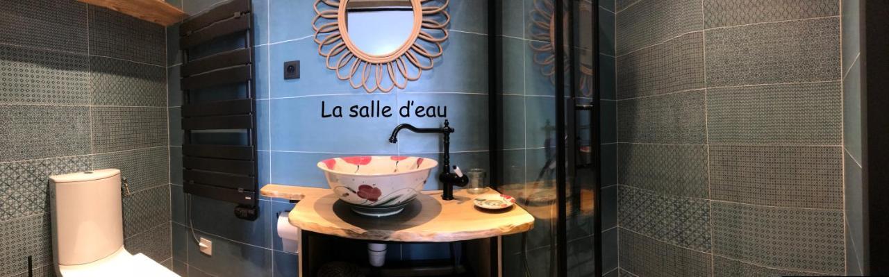 Belladone Guest House Theys Les 7 Laux 外观 照片