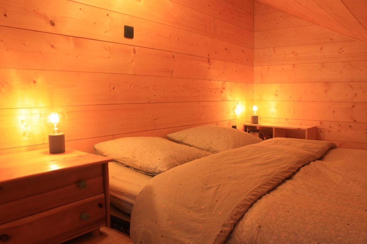 Belladone Guest House Theys Les 7 Laux 外观 照片