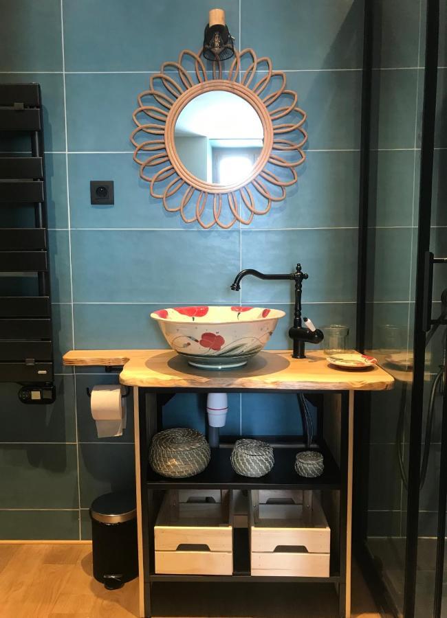 Belladone Guest House Theys Les 7 Laux 外观 照片