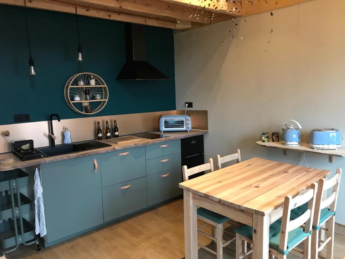 Belladone Guest House Theys Les 7 Laux 外观 照片