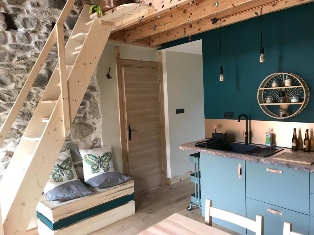 Belladone Guest House Theys Les 7 Laux 外观 照片