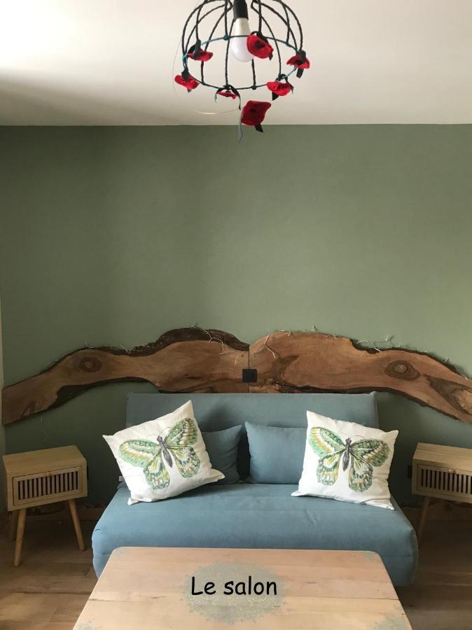 Belladone Guest House Theys Les 7 Laux 外观 照片