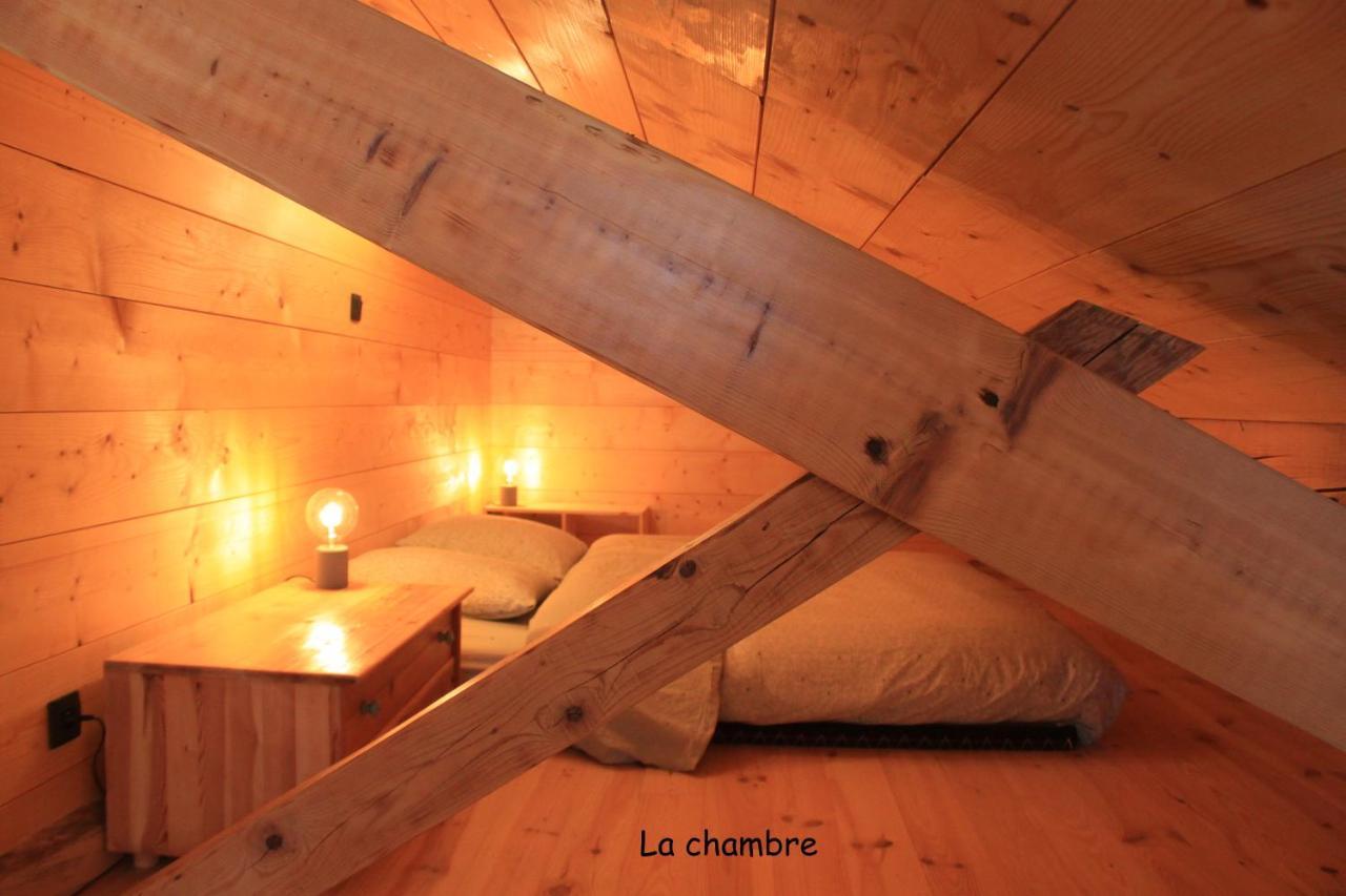 Belladone Guest House Theys Les 7 Laux 外观 照片