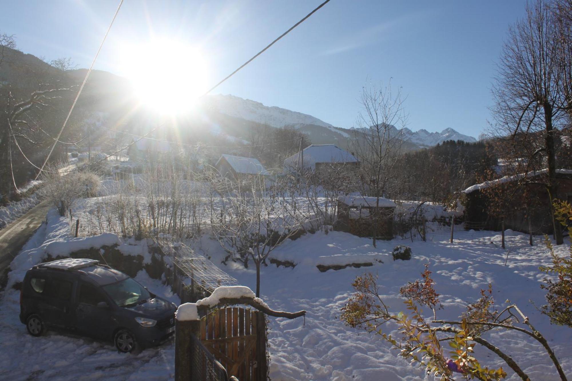 Belladone Guest House Theys Les 7 Laux 外观 照片