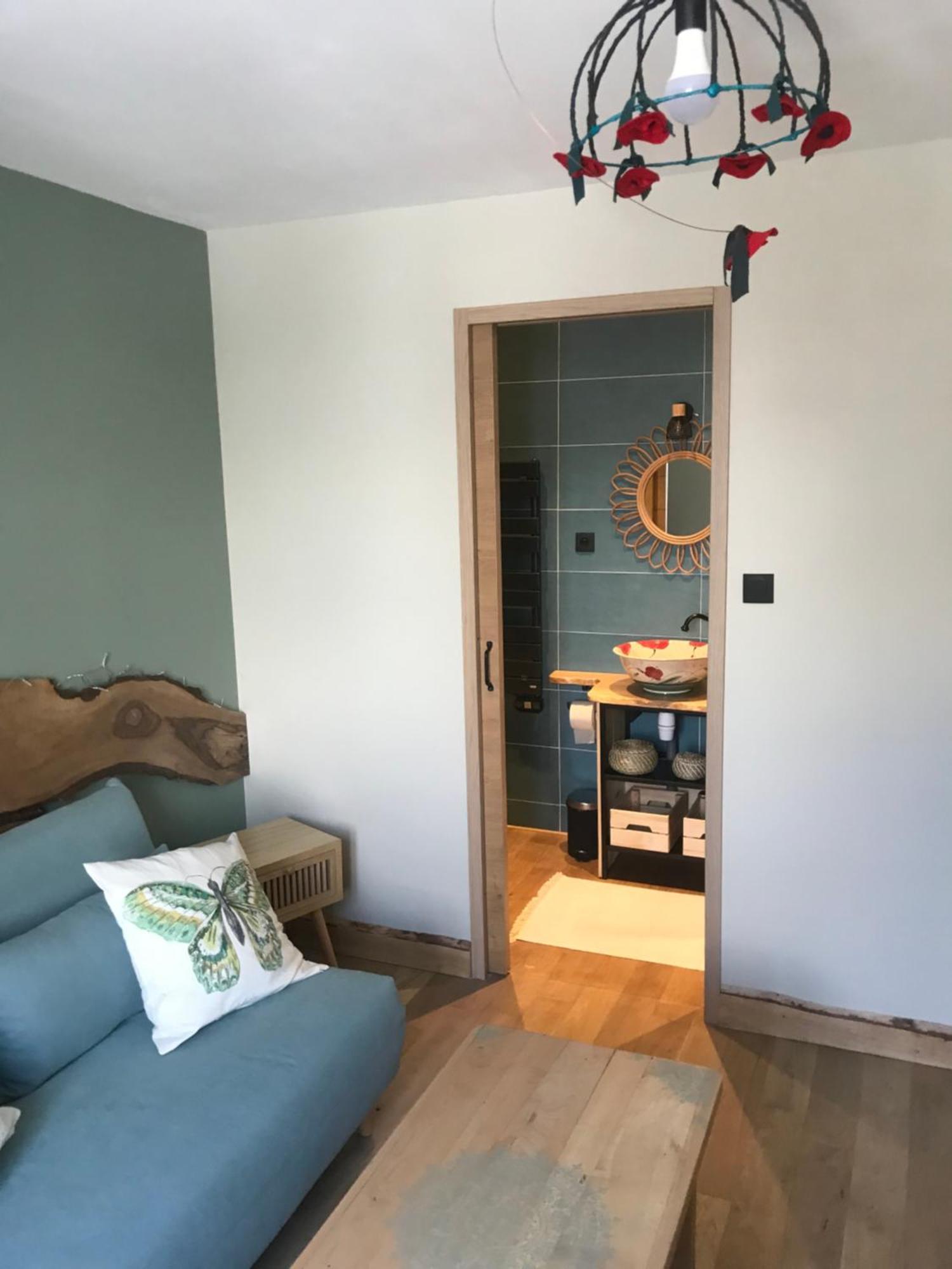 Belladone Guest House Theys Les 7 Laux 外观 照片