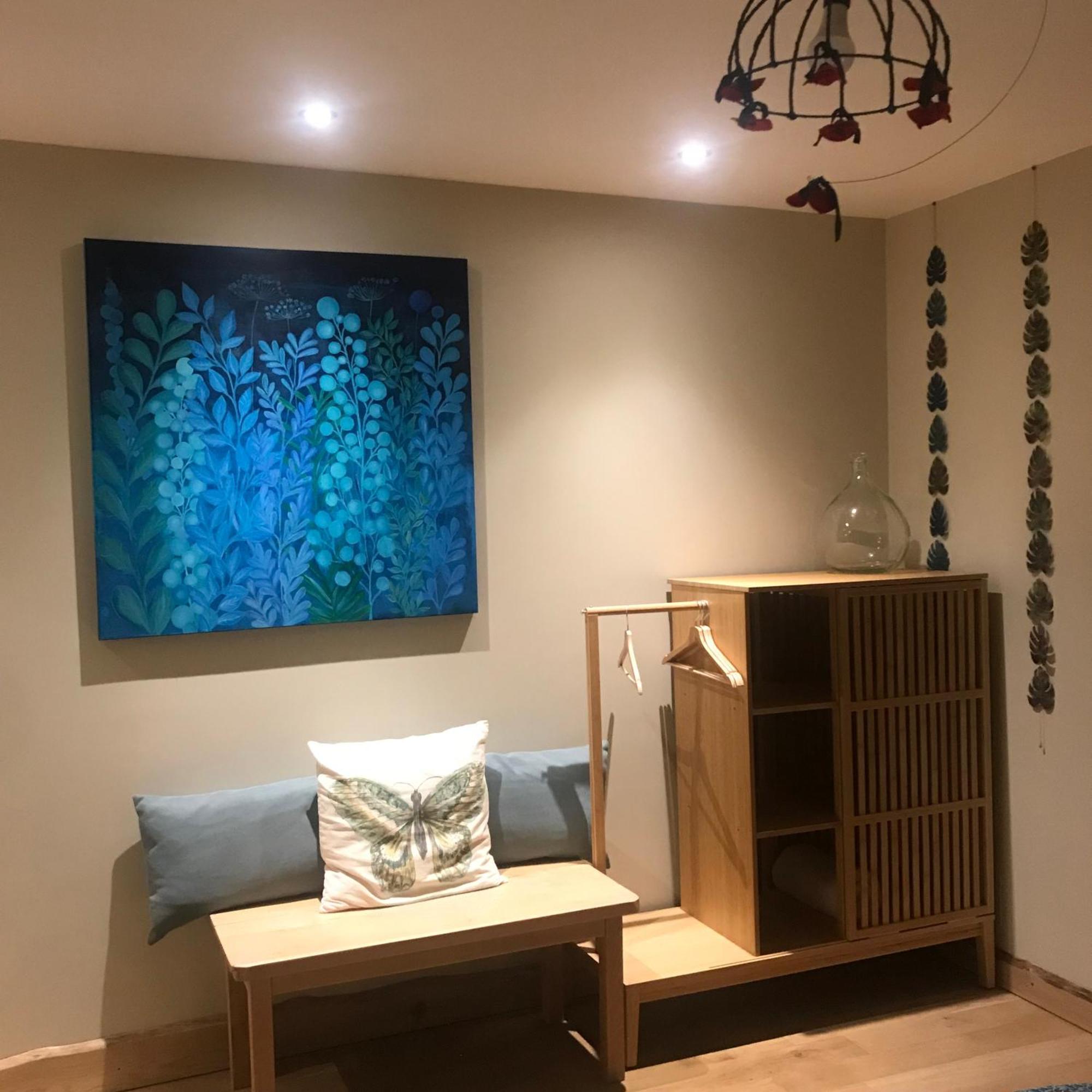 Belladone Guest House Theys Les 7 Laux 外观 照片