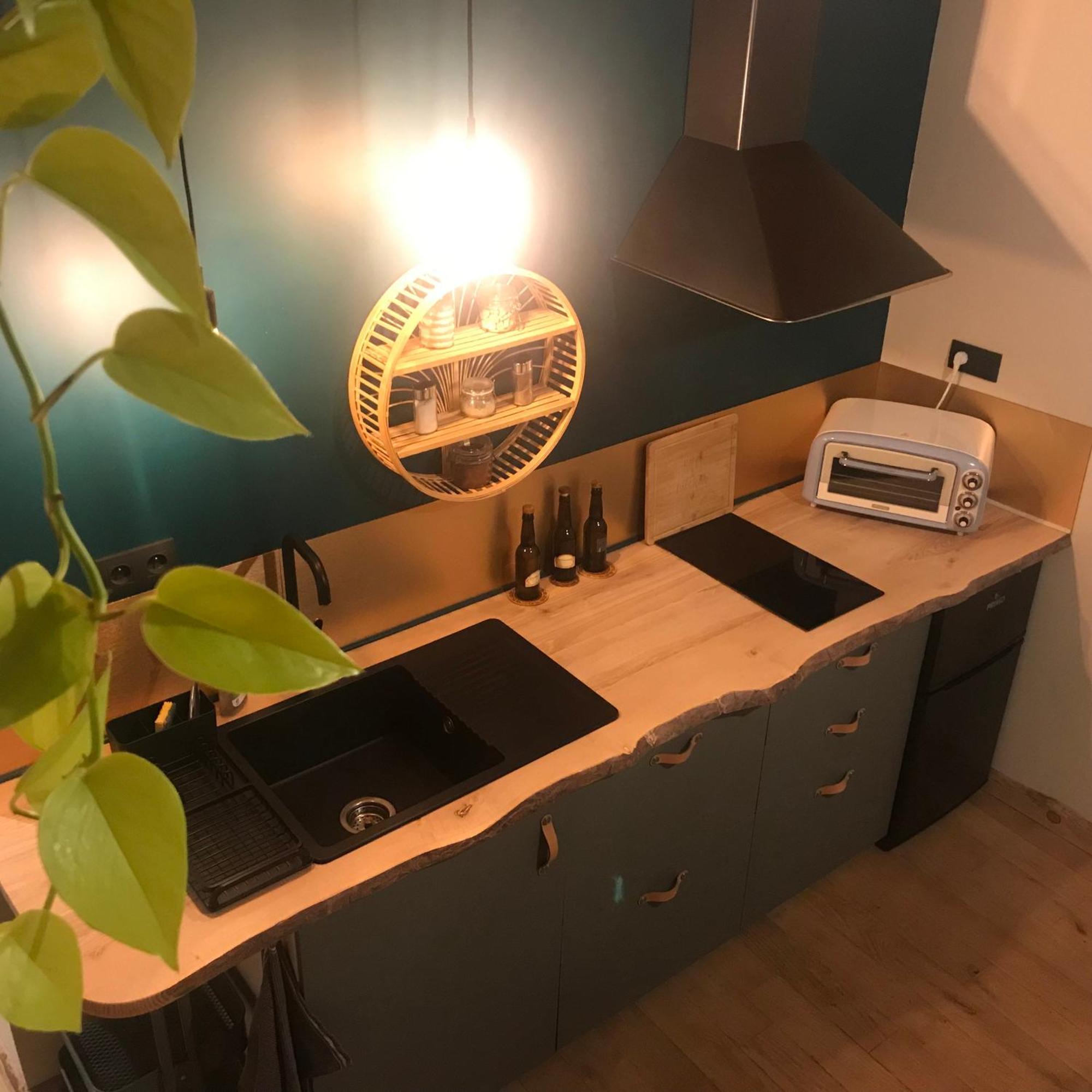 Belladone Guest House Theys Les 7 Laux 外观 照片